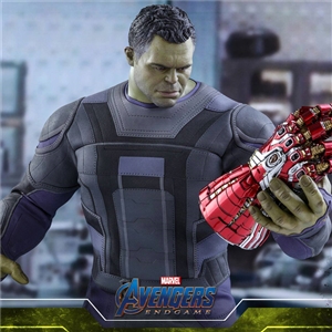 Hot Toys MMS558 - Avengers: Endgame : Hulk