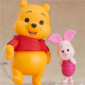 Good Smile Company Nendoroid 996 Winnie the Pooh & Piglet Set