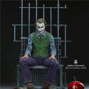Sideshow 3007171 : The Joker Premium Format / สินค้าตัวโชว์