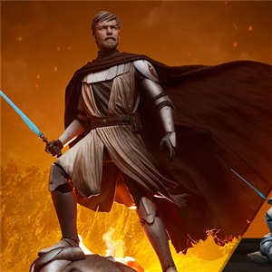 Sideshow Collectibles General Obi-Wan Kenobi™ Mythos