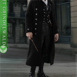 HOT TOYS MMS513 – Fantastic Beasts: The Crimes of Grindelwald – 1/6th scale Gellert Grindelwald
