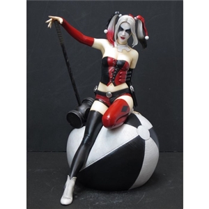 Yamato Harley Quinn Fantasy Figure สินค้าตัวโชว์