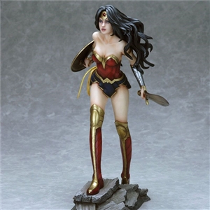 YAMATO Fantasy Figure Wonder Woman New Earth 1/6