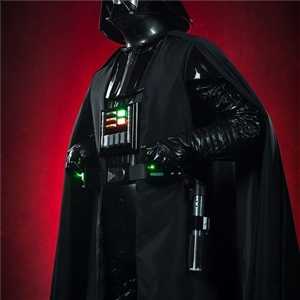 Sideshow Collectibles 400184 Star Wars Darth Vader Life Size 1/1 Scale