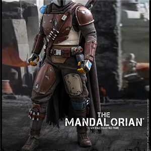Hot Toys TMS007 : The Mandalorian The Mandalorian