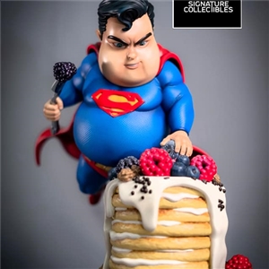 Co-Signature Collectibles Chubby Mum Mum 02 Supperman