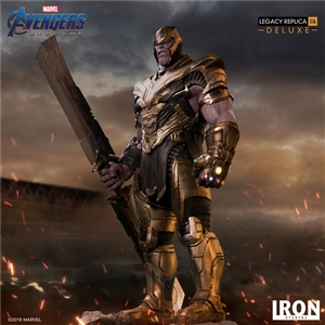 Iron Studios 1/4 Legacy Thanos 
