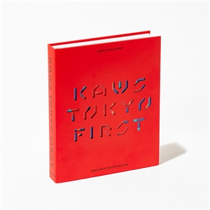 KAWS TOKYO FIRST 2021 Catalog NEW Book Exhibition JAPAN
