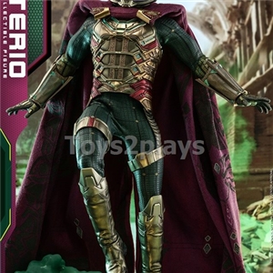 Hot Toys MMS556  Spider-Man: Far From Home Mysterio Collectible Figure ขนาด 1/6 Scale