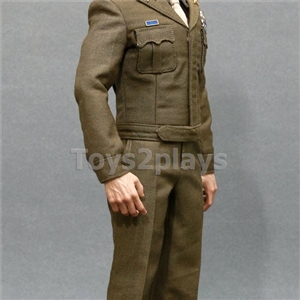 Alert Line AL100028B 1/6 WWII U.S.Army Officer Uniform Suit
