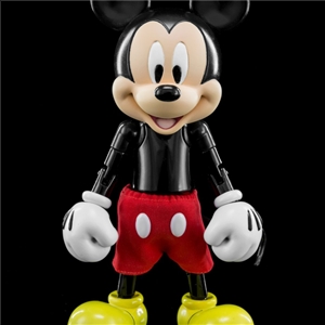 HMF#030 Mickey Mouse