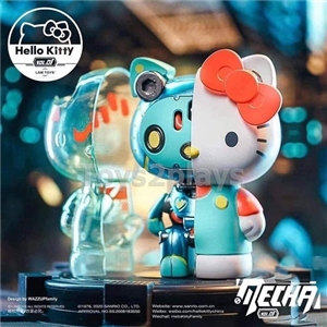Lamtoys Hello Kitty Mecha Vol.1