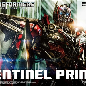 Prime1Studio MMTFM-23: Sentinel Prime (TF: Dark of the Moon)