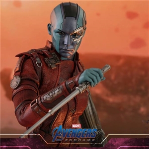 Hot Toys MMS534 - Avengers: Endgame - 1/6th scale Nebula Collectible Figure