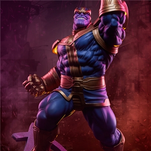 Sideshow 2005702 Thanos (Modern Version)