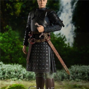 ThreeZero X HBO Game of Thrones : Brienne of Tarth season 7 normal version