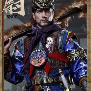 Captain Zhao Xin in Ming Dynasty / KLG-R020A
