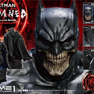 Batman Damned (Concept Design by Lee Bermejo) DX Bonus Version