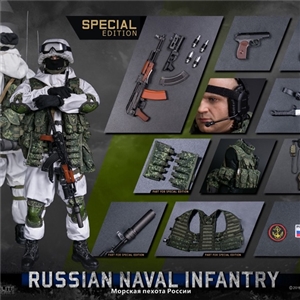DAMTOYS 78070S RUSSIAN NAVAL INFANTRY SPECIAL EDITION