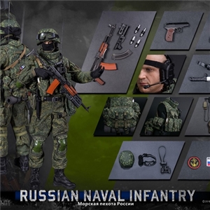 DAMTOYS 78070 RUSSIAN NAVAL INFANTRY 