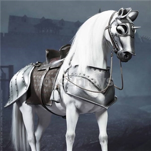 POPTOYS 1/6 EX019-C Saint Knight—War horse