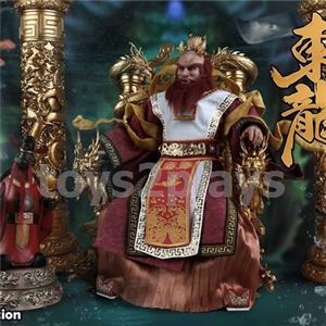 HaoYuToys ZH18016 1/6 Chinese Myth Seri Oriental Dragon （Deluxe Version）
