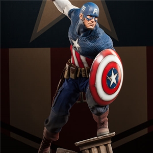 Marvel Captain America Premium Format สินค้าตัวโชว์