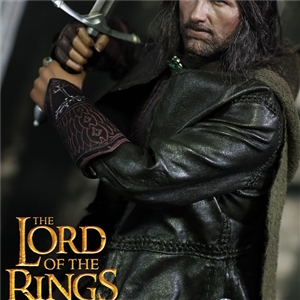 Asmus Toys The Lord of the Rings Series: Aragorn (Slim Version)