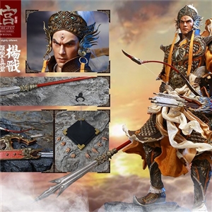 IN FLAMES The1/6th scale Havoc in Heaven serial “Erlang God, Yang Jian” IFT-044
