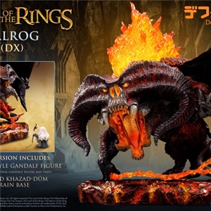 Star Ace Toys eforeal The Lord of the Rings Balrog Deluxe Edition สินค้าเปิดโชว์