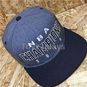 Snapback Cap NBA Finals Champions 2015 Adidas