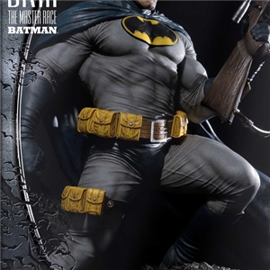 Prime1 Studio MMDCDK3-01DX Batman Dark Knight III The Master Race (Comics)