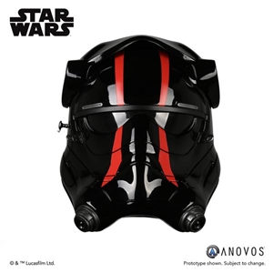 Anovos First Order Special Forces Tie Fighter Pilot Helmet