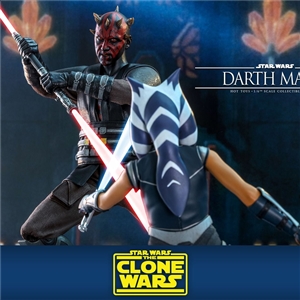 TMS024 - Star Wars: The Clone Wars™ Darth Maul