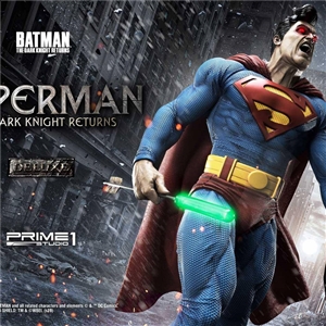 MMDCDK3-02DX: Superman (Batman:The Dark Knight Returns) Deluxe Ver.