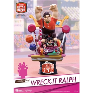 Beast Kingdom Wreck-it Ralph