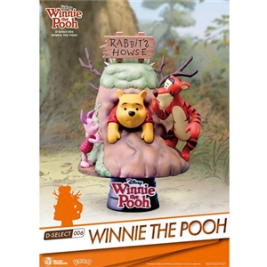 Beast Kingdom Winnie The Pooh