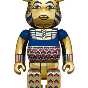 Bearbrick  ANCIENT EGYPT 400％ สินค้าตัวโชว์