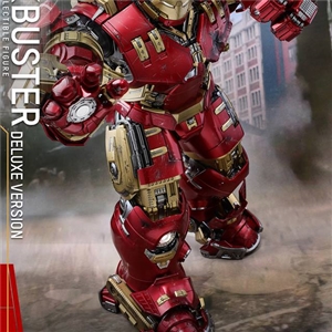 HOT TOYS MMS510 – Avengers: Age of Ultron – Hulkbuster (Deluxe Version)