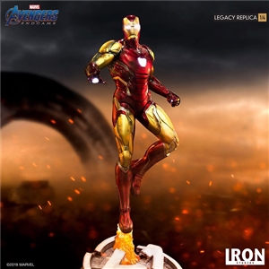 Iron Man Mark LXXXV Legacy Replica 1/4  Avengers: Endgame