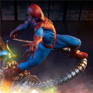 Sideshow #3006761 Spider-Man