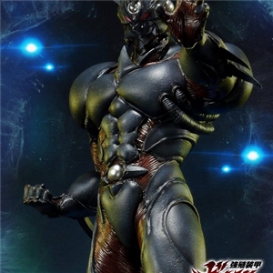 Prime 1 Studio UPMGV-04 1/4 scale Guyver III from Guyver: The Bioboosted armor