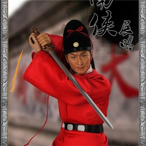 Toys Power Zhan Zhao: 1/6th scale