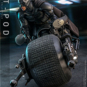 Hot Toys MMS591 1/6 The Dark Knight Rises - Bat-Pod