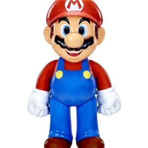 Super Mario Brothers Super Mario Action Figure - 20 Inch