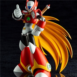 Kotobukiya Mega Man X Zero 1/12 Plastic Model