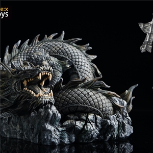 TYSTOYS 19TD10 1/6 Dragon diorama 