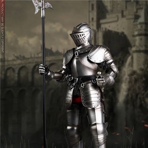 COOMODEL NO.SE037 DIE-CAST ALLOY 1/6 SERIES OF EMPIRES - KNIGHTS OF THE REALM - KINGSGUARD