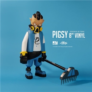 JT Studio Pigsy Vinyl 8