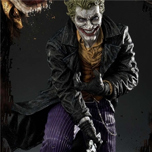 Prime1 Studio MMDC-35DXS Batman (Comics) The Joker (Concept Design by Lee Bermejo) DX Bonus Version (Limited 300 pcs.)